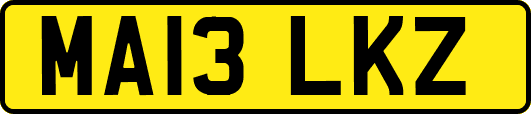MA13LKZ