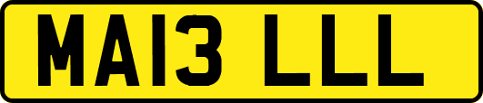 MA13LLL