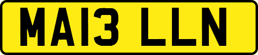 MA13LLN