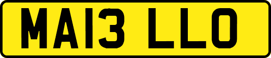 MA13LLO