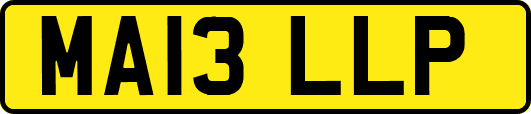 MA13LLP