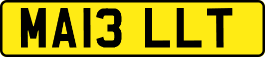MA13LLT
