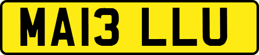 MA13LLU