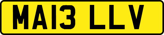 MA13LLV