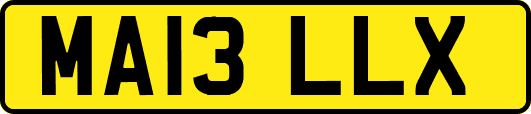 MA13LLX