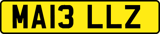 MA13LLZ