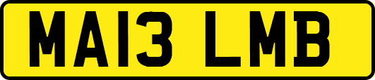 MA13LMB