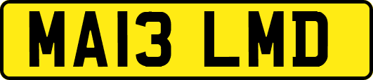 MA13LMD