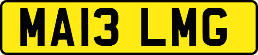 MA13LMG