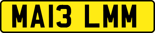 MA13LMM