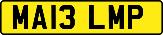 MA13LMP