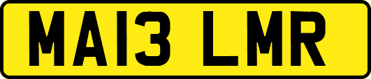 MA13LMR