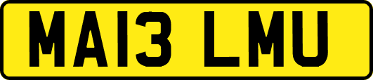 MA13LMU
