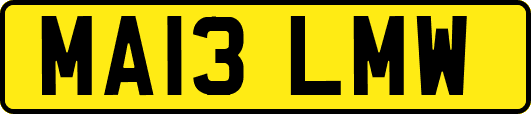 MA13LMW