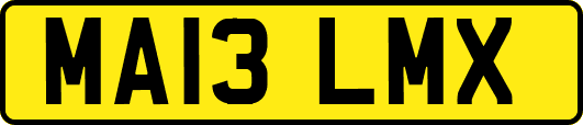 MA13LMX