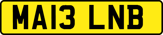 MA13LNB