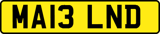 MA13LND
