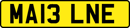 MA13LNE