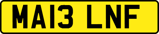 MA13LNF
