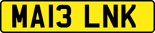 MA13LNK