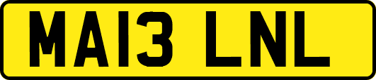MA13LNL