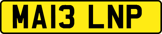 MA13LNP
