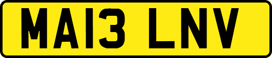MA13LNV