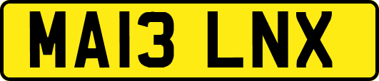 MA13LNX