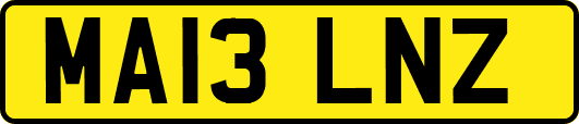 MA13LNZ