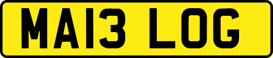 MA13LOG