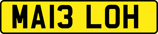 MA13LOH