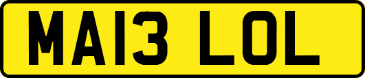 MA13LOL