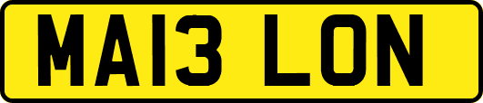 MA13LON
