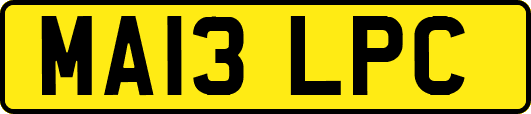 MA13LPC
