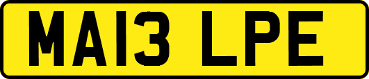 MA13LPE