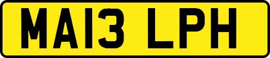 MA13LPH