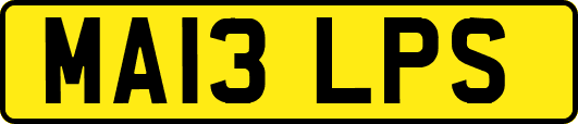 MA13LPS