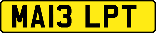 MA13LPT
