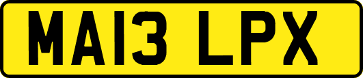 MA13LPX