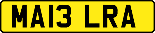 MA13LRA