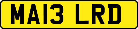 MA13LRD
