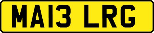 MA13LRG
