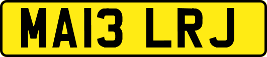 MA13LRJ
