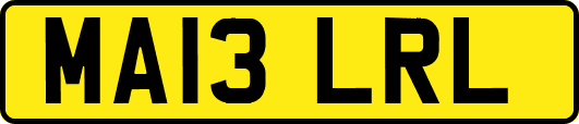 MA13LRL