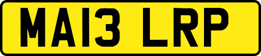 MA13LRP