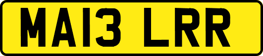MA13LRR