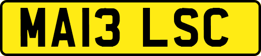 MA13LSC