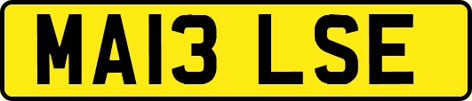 MA13LSE