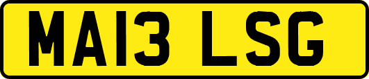 MA13LSG