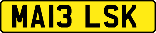MA13LSK